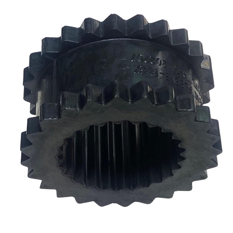 Zpcia Solid Design Coupling Sleeve Elastomer 7JE S-Flex Sure Flex, 4.34'' OD, 2.54" ID, 2.19" Height, 725 in-lbs Torque - Image 1